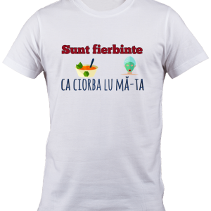 Tricou Fierbinte