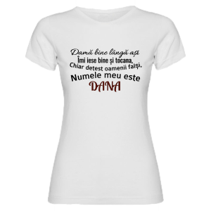 Tricou Dana