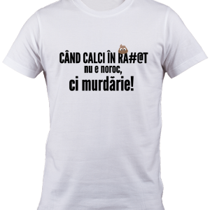 Tricou Murdar