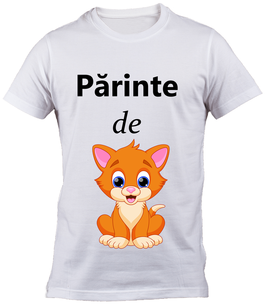 Tricou de pisica Tricouri personalizate | Brelocuri personalizate personalizate