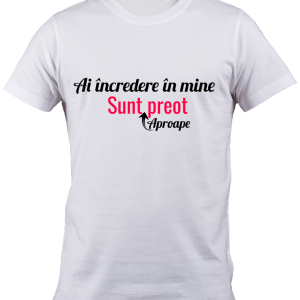 Tricou preot