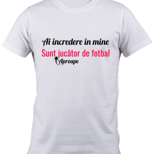 Tricou fotbalist