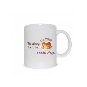 Cana Te iubesc sa-ti fac clatite toata viata