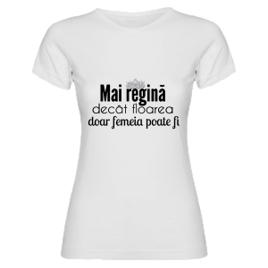 Tricou Regina