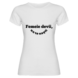 Tricou Devii femeie