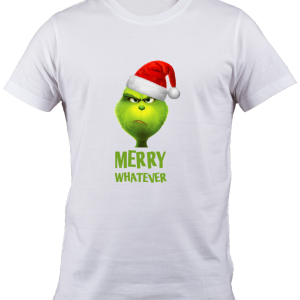 Tricou Craciun Grinch