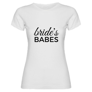 Tricou Bride's Babe