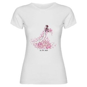 Tricou Mireasa Data