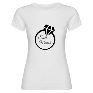 Tricou Sunt mireasa