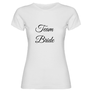 Tricou Team Bride
