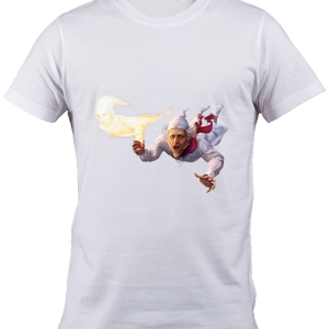 Tricou Scrooge de Craciun