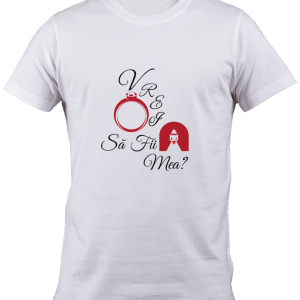 Tricou Cerere in casatorie