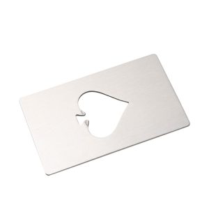 Desfacator din metal personalizat