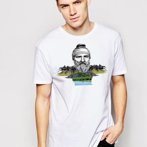 Tricou Decebal Munti Ape