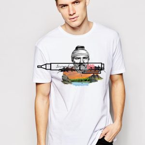 Tricou Decebal Plai duios Lupul dacic