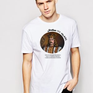 Tricou Stefan cel Mare